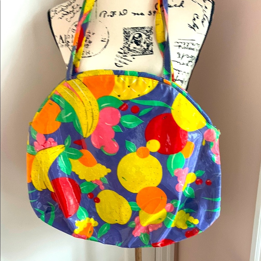 Vintage tote